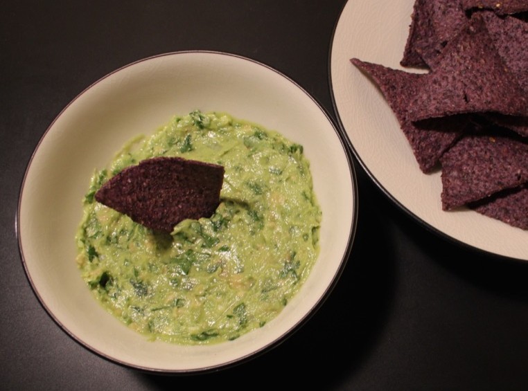 guac&chips