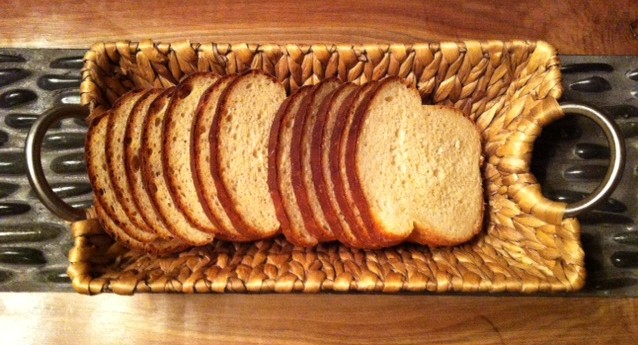 Pain de mie – Sandwich Bread