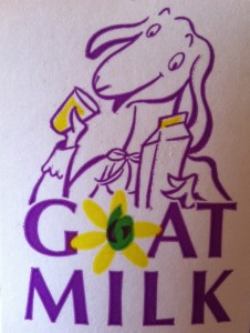 goat milk