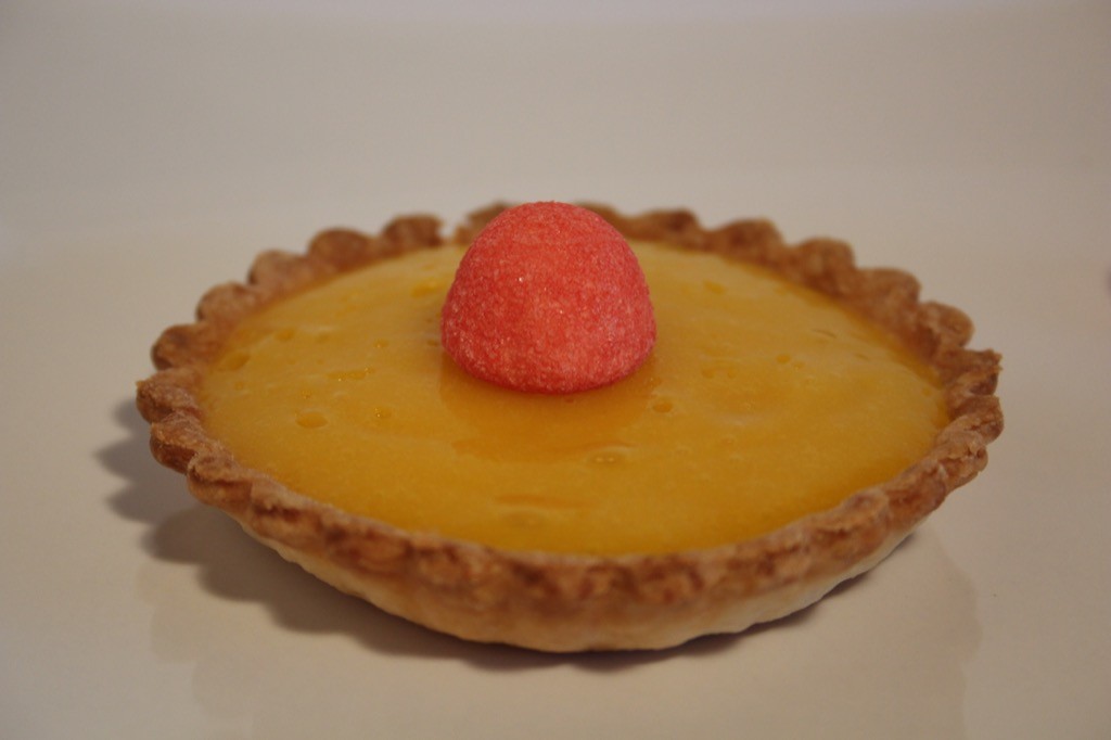 tartelette mangue