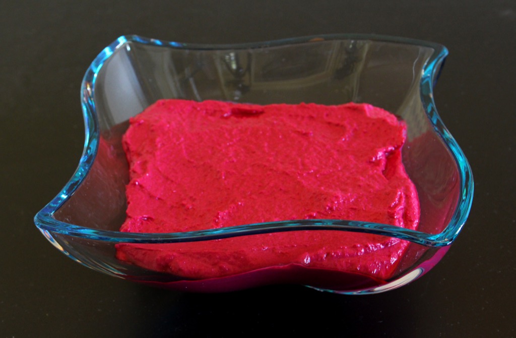 Betterave à l’apéro – Roasted Beetroot Dip