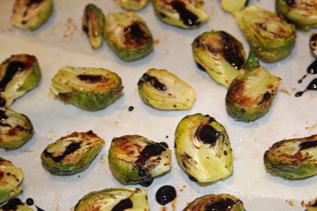 Vive les choux de Bruxelles  – You’ll love Brussel sprouts